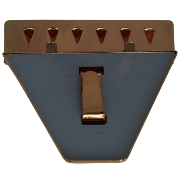 Broche para bolsa bb -11 contra