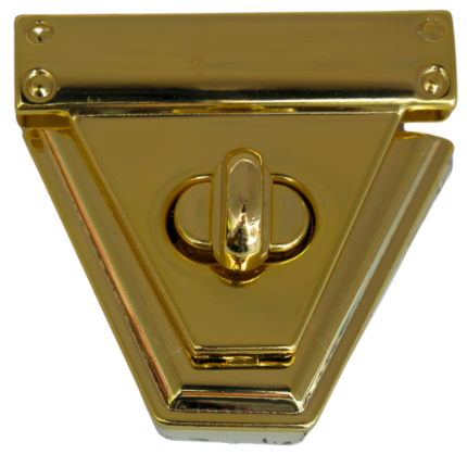 Broche para bolsa bb -11 latón (1)