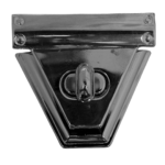 Broche para bolsa bb -11 niquel