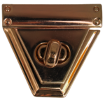 Broche para bolsa bb -11 oro rosado