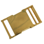 Hebilla metálica latón (2)