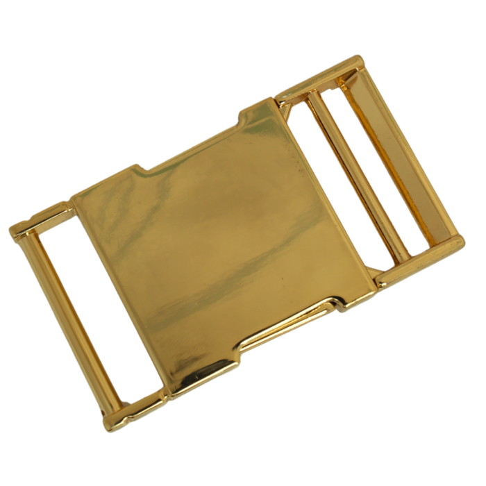 Hebilla metálica latón (2)