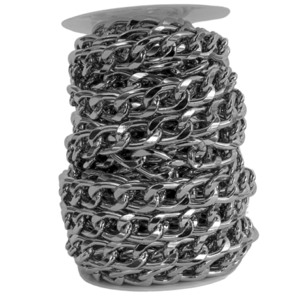 Cadena Metálica de Aluminio