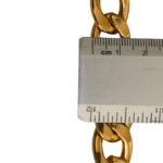 cadena para bolsa con medidas