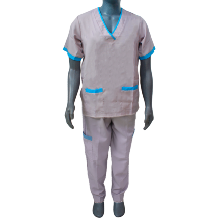 Uniforme gris completo