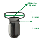 Clip para Tirante - Imagen 2