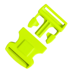 Hebilla de liberación neón 50 mm - Imagen 2