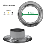 Ojillo Económico K145 7mm