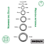 Ojillo Indux Lona 1 - Imagen 3