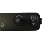 Máquina Selladora al vacío botón y luces de control