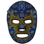 Parche Lucha Libre Mexicana