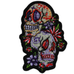 Parche de Cráneos