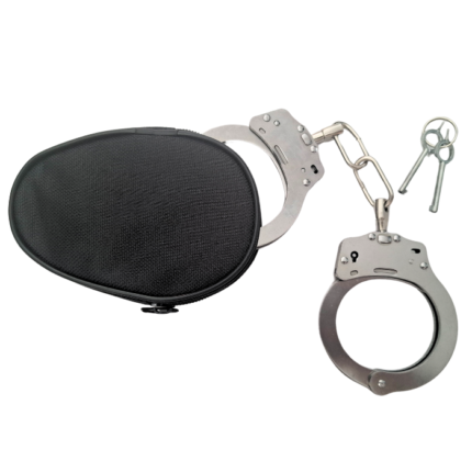 Esposas de Mano con Estuche