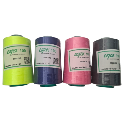Hilo Italiano 100% Poliéster